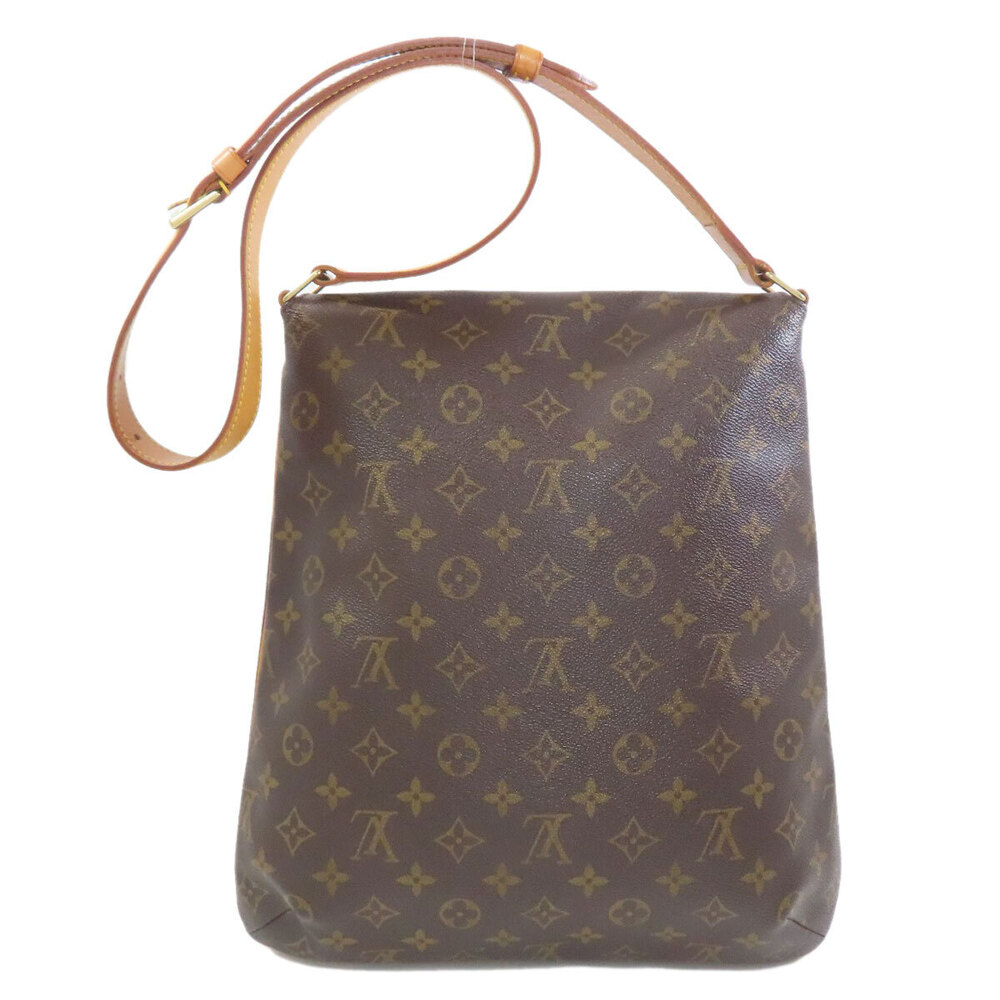 Louis Vuitton Musette Canvas Bag Shoulder Monogram